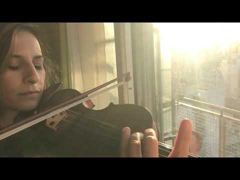 Mumuki, Astor Piazzolla. violin solo extract.