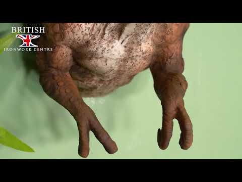 Dinosaur T-Rex Wall Sculpture