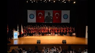 VETERİNER FAKÜLTESİ 2023 MEZUNİYET TÖRENİ