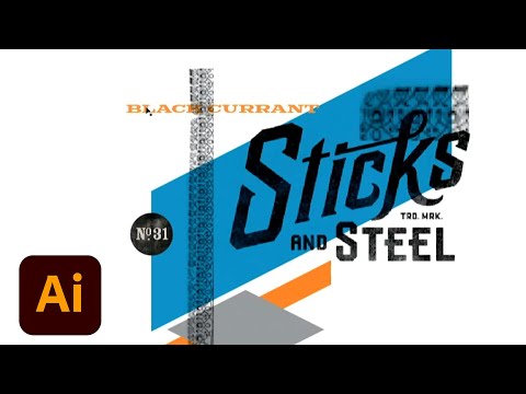 Live Graphic Design with Farm Design 2/3 | Adobe Creative Cloud