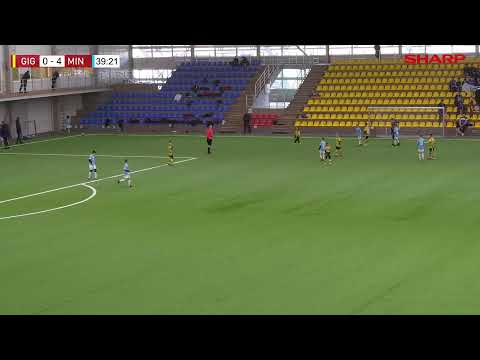 Academy "Gigant smile"  -  FC "Minaj"  | Sportima II | U-11