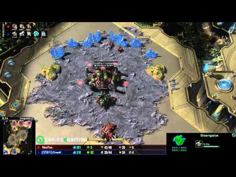 Nestea vs Crank - SOME RANDOM REPLAY N' SHIZZ