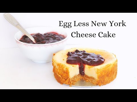 download lagu mp3 mp4 Eggless New York Cheesecake, download lagu Eggless New York Cheesecake gratis, unduh video klip Eggless New York Cheesecake