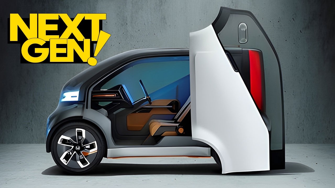 60 Mini EVs, Quadricycles, and Bike Cars to Hit the Streets!