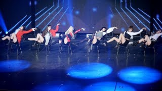 190318 에버글로우 (Everglow) 달아'(Moon)[4K] 직캠 Fancam (쇼케이스) by Mera