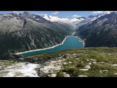 Klettersteig #Schlegeis131 im Zillertal