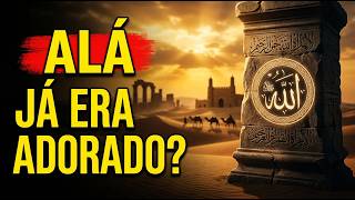 ALÁ JÁ ERA ADORADO ANTES DO ISLÃ? O QUE A HISTÓRIA REVELA