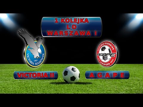 VICTORIA - AGAPE (skrót)