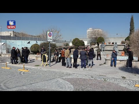 بەڤیدیۆ.. تائێستا کێشەی کاسبکاران و خاوەن پشکەکانی پرۆژەی گۆڕەپانی ئاژەڵان چارەسەر نەکراوە