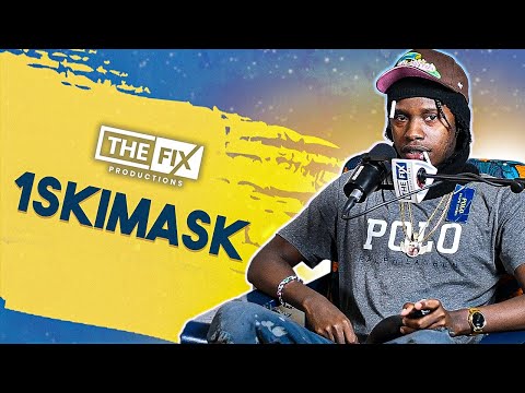 1Skimask talks Dwelling in the Darkness, Dealing w/ Pain, Facing His Demons & more