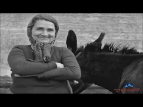 TG7 Basilica Memoria. La Spedizione in Lucania di Ernesto De Martino 1952 (2. Parte)