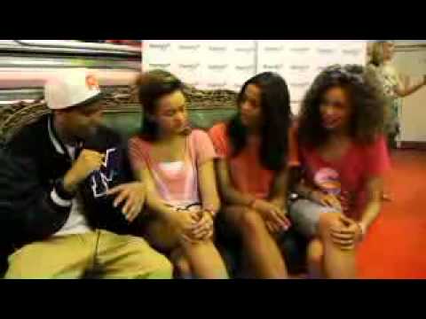 SoundGirl Interview at Future Hits