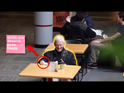 Усмихни се, заслужаваш да бъдеш щастлива