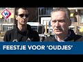 Vreugdevuur Scheveningen steunt plaatselijke 'oudjes' in tijd van corona - OMROEP WEST