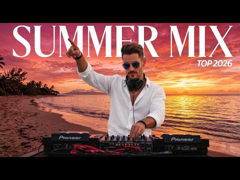 Avicii, Dua Lipa, Coldplay, Martin Garrix & Kygo, The Chainsmokers Style – Summer AFRO HOUSE Mix #14