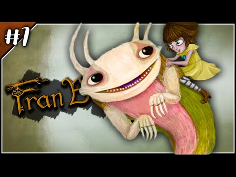 The Land of Life - Let's Play Fran Bow Blind Part 7 - Chapter 3 PC Gameplay - YouTube
