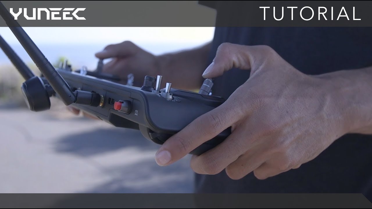 Yuneec Typhoon H Plus s Intel RealSense, batoh