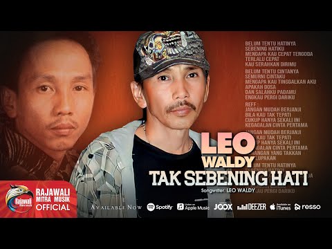 Leo Waldy - Tak Sebening Hati [OFFICIAL]