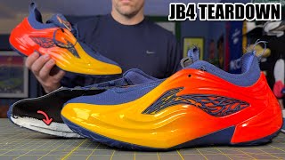Li-Ning JB 4 Review By Real Foot Doctor