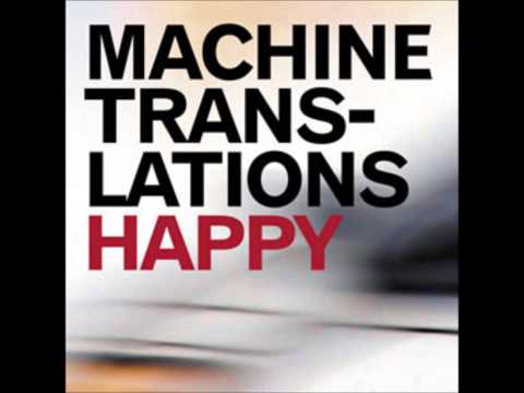 Machine Translations - Simple Shores