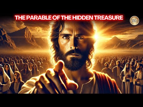 The Parable of the Hidden Treasure — Explained Like Never Before