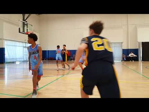 Rebel red vs Sportstrong 5 6 18 Pt 1