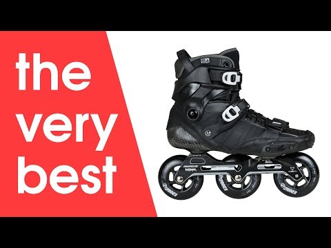 POWERSLIDE EVO TRINITY PRO - MY FAVOURITE INLINE SKATES EVER MADE