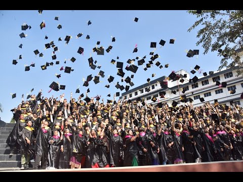 Holy Cross College Agartala General video thumbnail 3