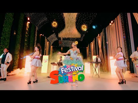 Tania Zarith MIX ANTONIO BALDEON ♫ Festival Sureño 4K 2025