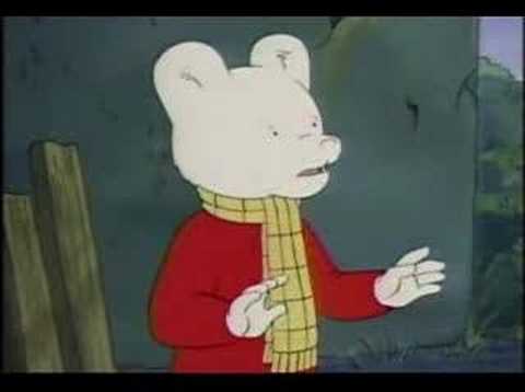 Rupert bear Roman Adventure prt 2