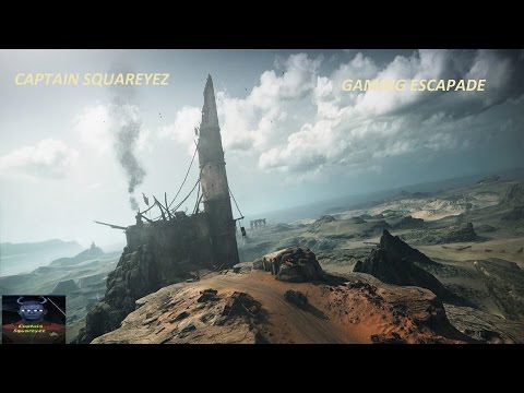 Mad Max - Jeet's Stronghold Scrap Locations - Walk Through Guide