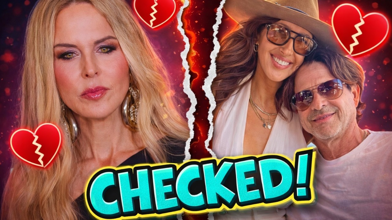 Roger's NEW Woman CALLS OUT Rachel Zoe… 👀