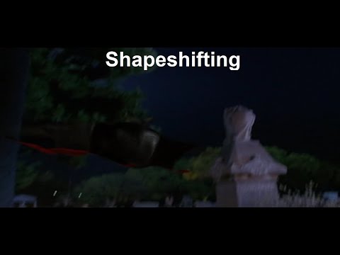 Buffyverse Powers Shapeshifting