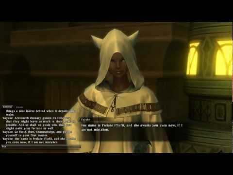 FFXIV The Big Payback - Thaumaturge R20