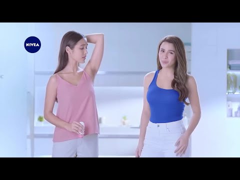 NIVEA Whitening Powder 'Petals' 15s TVC 2019 2020