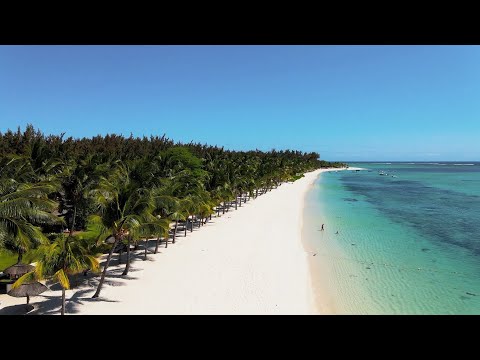Best beaches in Mauritius