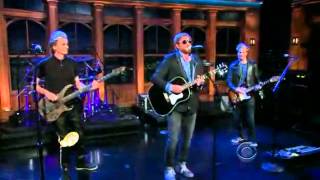 Duran Duran   Leave a Light On Late Late Show with Craig Ferguson 1