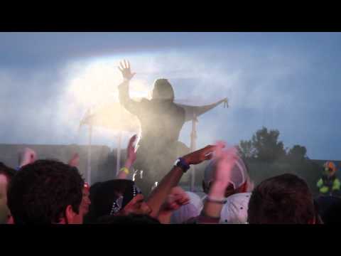 Newsboys Live: God's Not Dead & Revelation Song - Sonshine Festival 2012