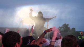 Newsboys Live: God's Not Dead & Revelation Song - Sonshine Festival 2012