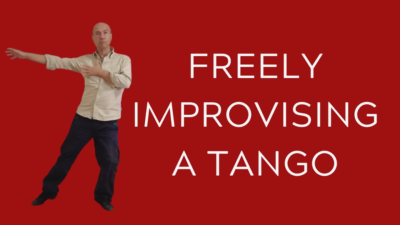 InterpreTango: improvvisando da solo su Judas di D'Arienzo. Tango musicality.