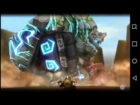 Dicas Primitivas de Gigante Pan'ghor