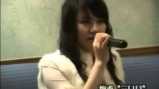 Perfume Real Singing Voice