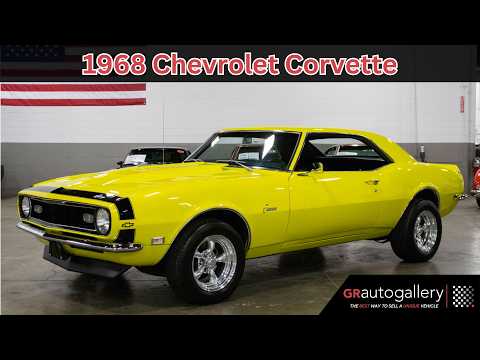 1968 Chevrolet Camaro (CC-2079655) for sale in Kentwood, Michigan