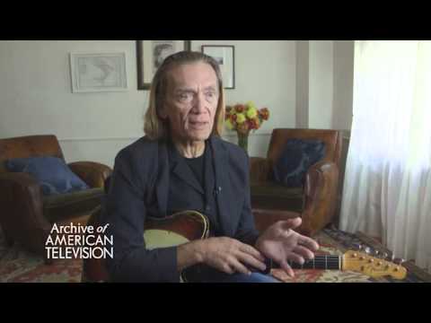 G.E. Smith on playing with David Bowie in the '80s - EMMYTVLEGENDS.ORG