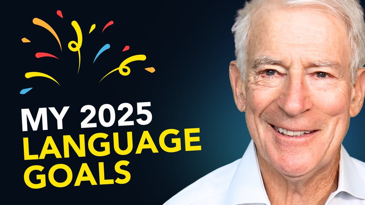 Why I won’t be starting any new languages in 2025