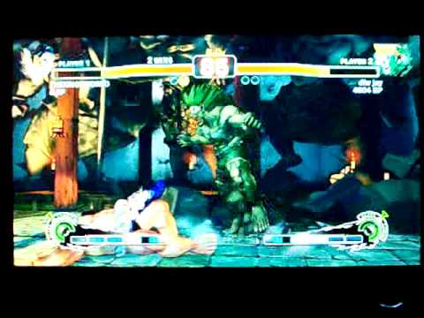 dfw jay Friendlies  XBL SSF4 2