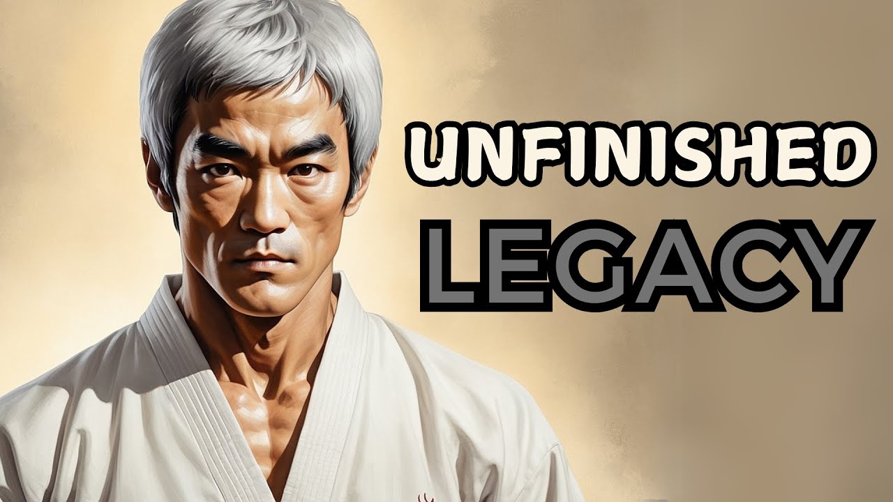 What If Bruce Lee’s Journey Never Ended?