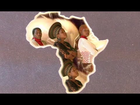 Africa PaBethesda- Mai Olivia Charamba (Official Video)