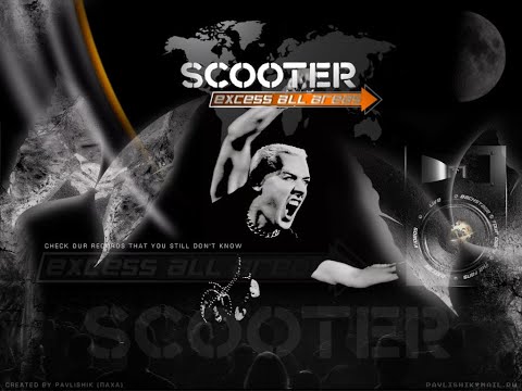 Scooter EXCESS ALL AREAS (FULL VIDEO)