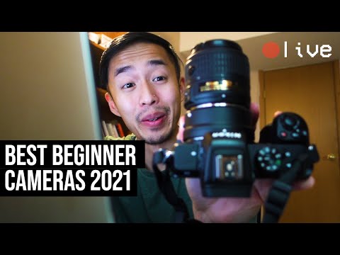 BEST Beginner Camera Setup for Videos & Photos 2021 (FULL Walkthrough Guide)